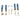 Bilstein B16 2003 Mitsubishi Lancer Evolution Front and Rear Performance Suspension System