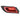 AlphaRex 22-24 Toyota GR86 LUXX LED Taillights Black Smoke
