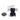 Mishimoto 08-15 Mitsubishi Lancer Evo X Coolant Fill Inlet - Black