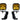 Diode Dynamics 15-21 Subaru WRX/STi Pro SS3 LED Ditch Light Kit - Yellow Combo
