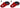 Torque Solution Radiator Mount Combo with Inserts (RED) : Mitsubishi Evolution 7/8/9
