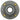 MOOG 02-07 Mitsubishi Lancer ES Rear Hub Assembly