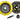 ACT 2003 Mitsubishi Lancer XT-M/Perf Street Sprung Clutch Kit