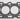 Cometic Mitsubishi 4G63T .030in MLS Cylinder Head Gasket 85mm Bore DOHC 96-05 Lancer Evolution ONLY