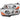 ANZO 2008-2015 Mitsubishi Lancer Projector Headlights w/ Halo Chrome (CCFL)