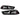 Spyder Mitsubishi Lancer/Evolution X 08-14 V2 LED Tail Lights - Black ALT-YD-ML08V2-SEQ-BK
