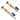 KW Mitsubishi Lancer EVO 10 Clubsport Coilover Kit 3-Way