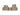 WeatherTech 08+ Mitsubishi Lancer Rear FloorLiner - Tan