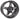 Enkei PF05 16x7 5x100 48mm Offset 75mm Bore Dark Silver Wheel