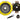 ACT 2003 Mitsubishi Lancer XT-M/Race Rigid 6 Pad Clutch Kit