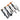 AST 5300 Series Coilovers Mitsubishi EVO 7/8