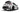Rally Armor 23-25 Toyota GR Corolla Black Mud Flap w/Light Blue Logo