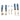 Bilstein B16 2003 Mitsubishi Lancer Evolution Front and Rear Performance Suspension System