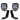 Diode Dynamics 18-21 Subaru Crosstrek Pro SS3 LED Ditch Light Kit - White Combo