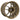 Enkei PF01 18x10.5 5x114.3 15mm Offset 75mm Bore Titanium Gold Wheel