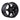 Enkei T6R 18x8.5 38mm Offset 5x114.3 Bolt Pattern 72.6 Bore Gloss Black Wheel