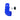 Mishimoto 12-14 Subaru BRZ / 12-14 Scion FR-S / 12-14 Toyota GT86 Silicone Induction Hose - Blue