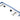 aFe 13-23 Toyota GR86 CONTROL Rear Sway Bar - Blue