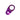 Torque Solution Radiator Mount (Purple) : Mitsubishi Evolution 7/8/9