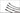AMS Performance 08-15 Mitsubishi EVO X Stainless Steel Brake Lines (4 Lines)