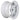 Enkei RPF1 17x9 5x114.3 35mm Offset 73mm Bore Vanquish White Wheel (MOQ 40)