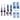 Bilstein 13-16 Scion FR-S / 17-20 Toyota 86 B14 (PSS) Front & Rear Performance Suspension Kit