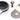 Torque Solution Radiator Mount Combo with Inserts (Silver) : Mitsubishi Evolution 7/8/9