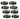 Torque Solution Shifter Base Bushing Kit: Mitsubishi Evolution Vll-IX 2001-06