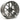 Enkei Raijin 18x8 42mm Offset 5x120 Bolt Pattern 72.6 Bore Diameter Gunmetal Wheel