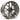 Enkei Raijin 18x8 42mm Offset 5x120 Bolt Pattern 72.6 Bore Diameter Gunmetal Wheel