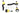 Whiteline 12+ Subaru BRZ / 12+ Scion FRS Roll Center Adjuster Kit & Bump Steer