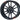 Enkei GTC01RR 18x10.5 5x114.3 15mm Offset Matte Gunmetallic Wheel