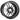 Enkei RPF1 17x9.5 5x114.3 18mm Offset 73mm Bore SBC Wheel