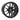 Enkei GTC02 18x9.5 5x120 45mm Offset 72.5mm Bore Matte Black Wheel