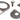 Torque Solution Radiator Mount Combo (Silver) : Mitsubishi Evolution 7/8/9