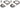 Torque Solution Radiator Mount Combo (Silver) : Mitsubishi Evolution 7/8/9