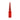 Mishimoto Steel Spiked Lug Nuts M12x1.5 20pc Set - Red