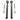Whiteline 08+ Subaru WRX Hatch / 08-09 Subaru STi Rear Brace-swaybar mount support