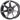 Enkei PF07 19x9 5x114.3 40mm Offset 75mm Bore Dark Silver Wheel