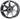Enkei PF07 19x9 5x114.3 40mm Offset 75mm Bore Dark Silver Wheel