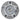 MOOG 08-09 Mitsubishi Lancer Rear Hub Assembly