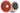 Action Clutch 04-06 Mitsubishi Lancer Ralliart 2.4L (4G69) Non-Turbo FWD Stage 6 Clutch Kit (2MD)