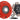 Action Clutch 04-06 Mitsubishi Lancer Ralliart 2.4L (4G69) Non-Turbo FWD Stage 4 Clutch Kit (1MD)