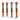 Moton 01-05 Mitsubishi EVO 7/8 Moton 1-Way Series Coilovers