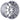 Enkei NT03RR 18x9.5 5x114.3 40mm Offset 75mm Bore - Silver Paint Wheel