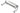 Borla 17 Subaru BRZ Exhaust Rear Section Touring