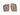 WeatherTech 08+ Mitsubishi Lancer Front FloorLiner - Tan
