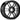 Enkei RPF1 17x8.5 5x100 40mm Offset 73mm Bore Matte Black Wheel (MOQ 40)