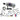 Nitrous Express Sport Compact EFI Dual Stage Nitrous Kit (35-75 x 2) x 2 w/10lb Bottle