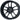 Enkei PF01EVO 17x9.5 22mm Offset 5x114.3 75mm Bore SBK Wheel Special Order / No Cancel